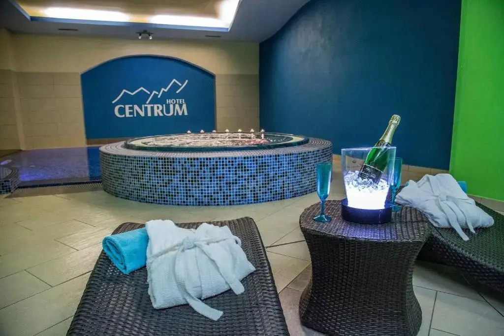 Hotel Centrum Harrachov