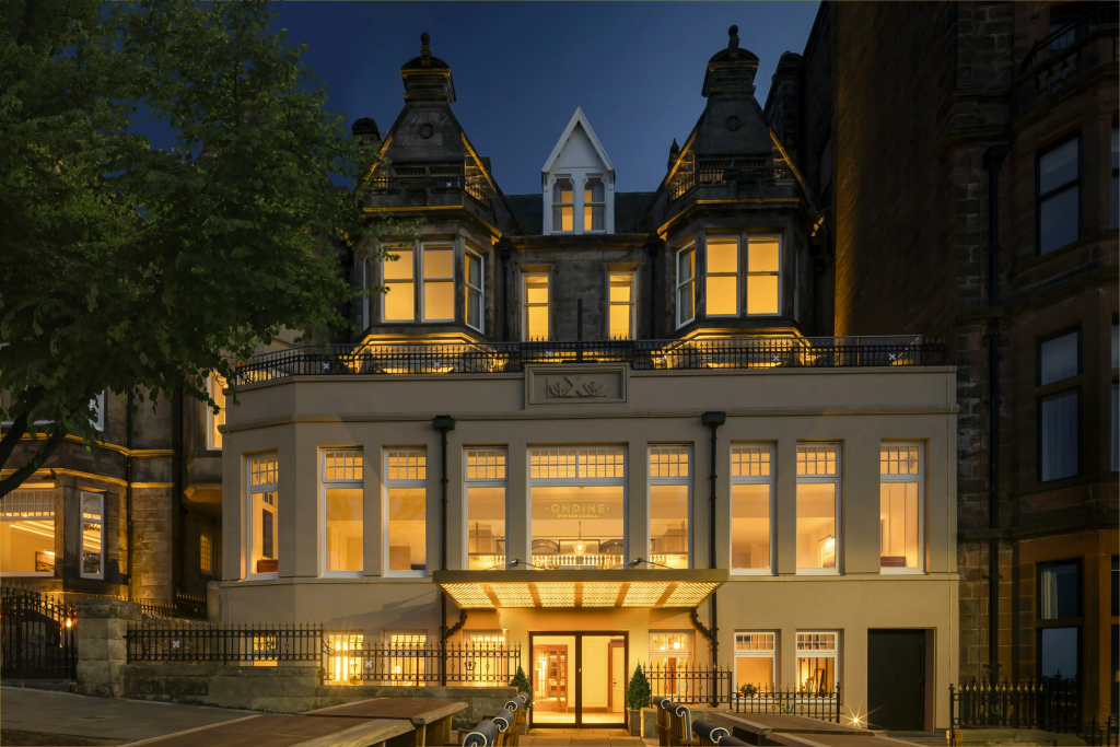 Best Western Scores Hotel