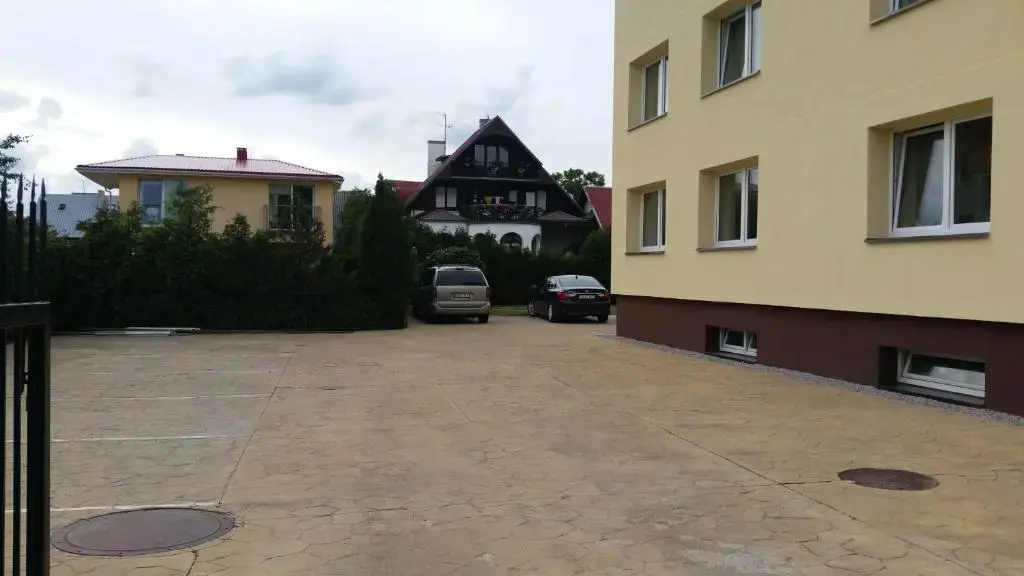 Pas Loretą Apartments