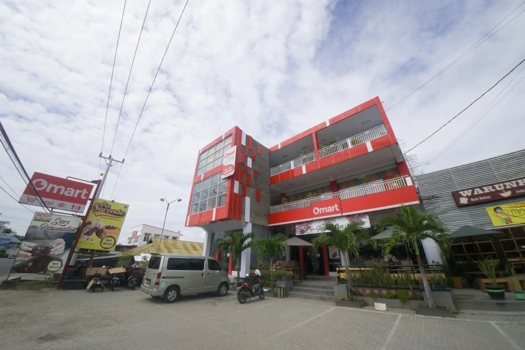 RedDoorz Plus Syariah @ Pentadio Gorontalo