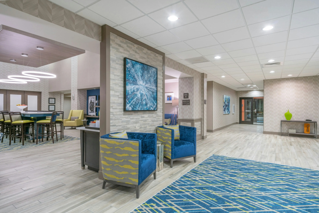 Hampton Inn & Suites Washington D.C./Lanham