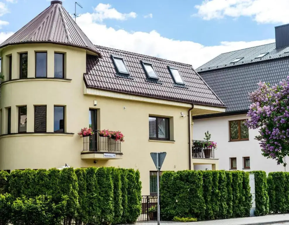 Medziotoju Apartments