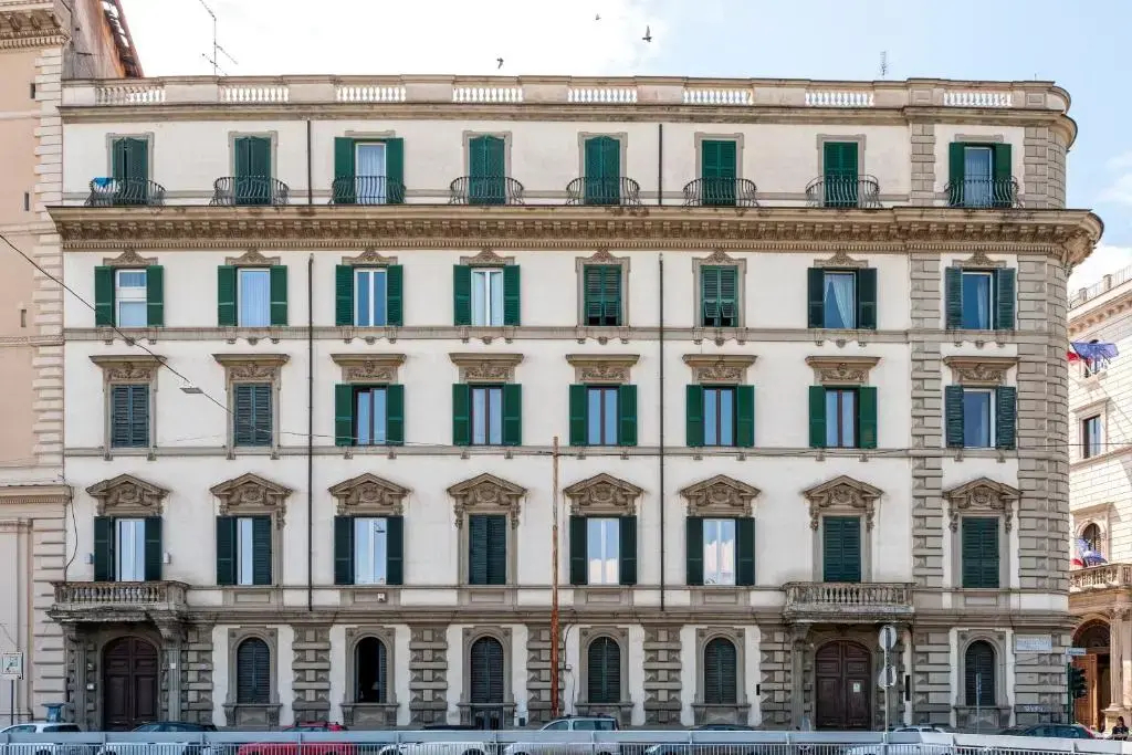 IREX Tevere Sant Angelo private apartment