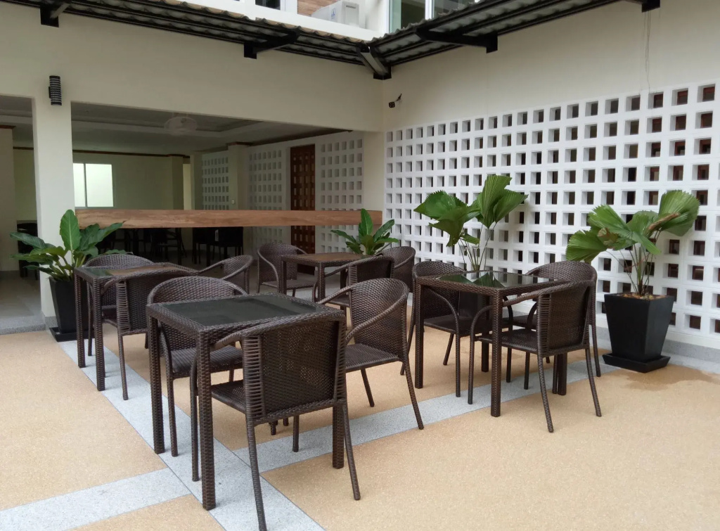 Phangan Pearl Villa