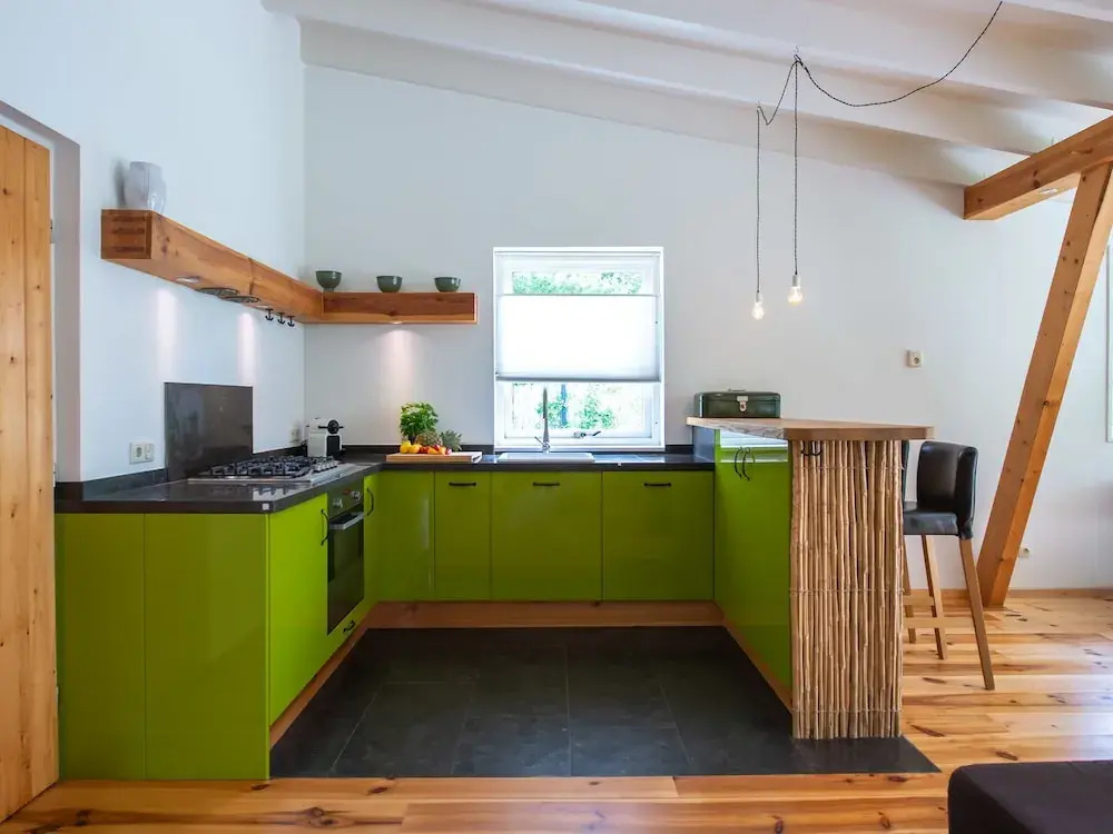 Detached Holiday Home With Spacious Garden and Within Walking Distance of the Veerse Meer