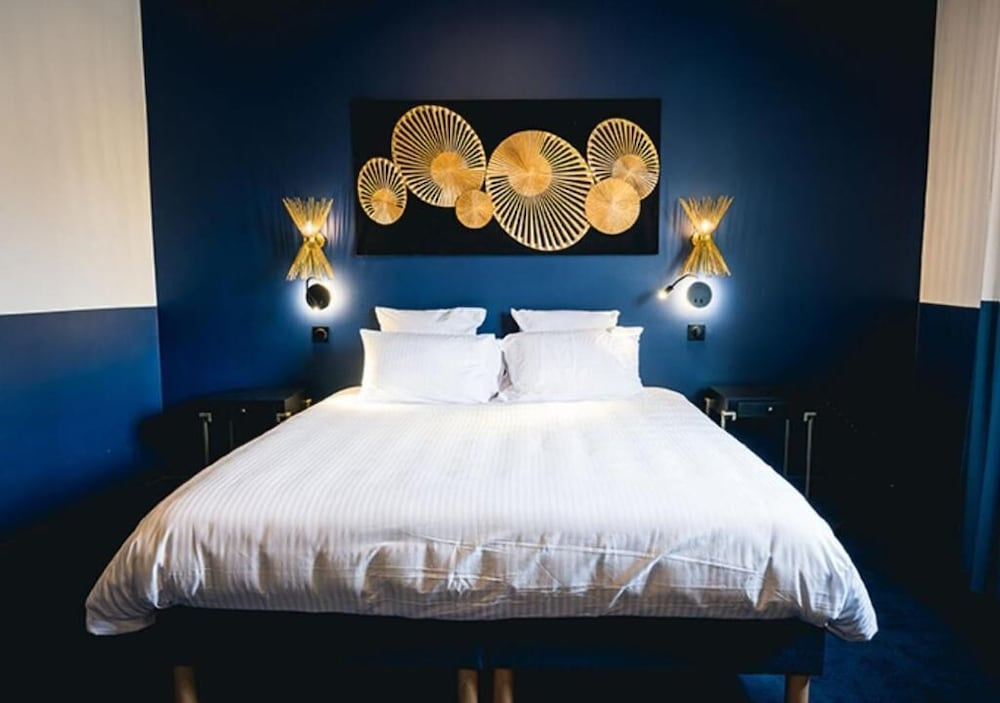 Hotel SaintChristophe Houdan