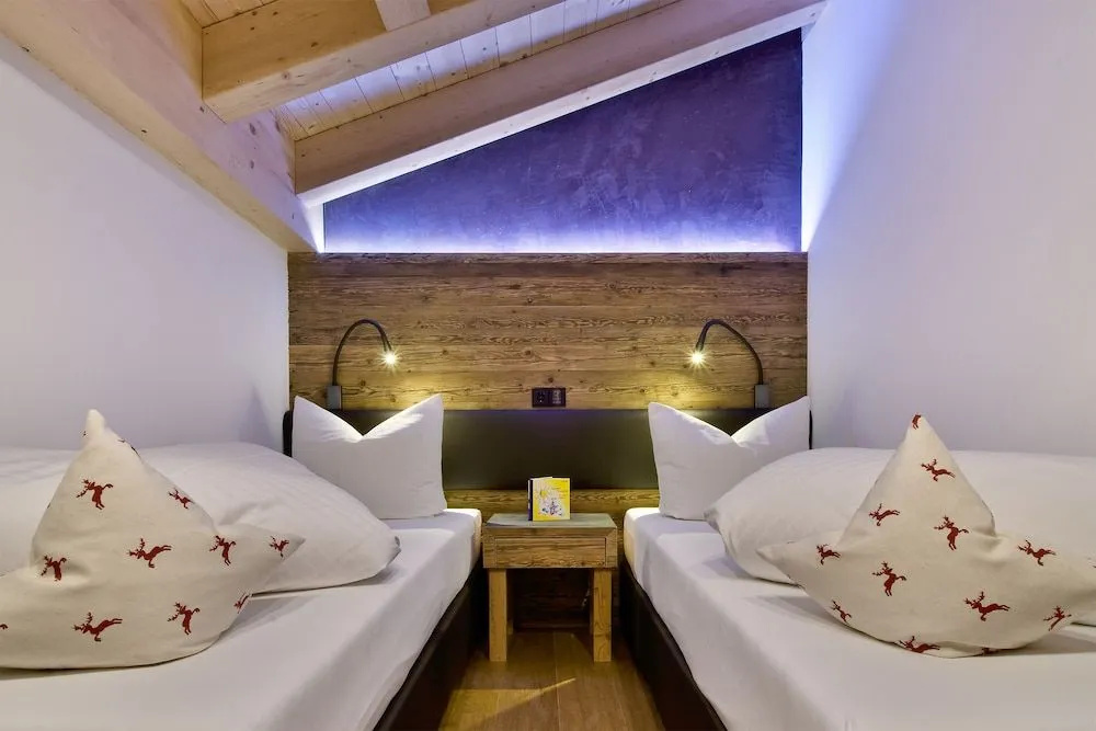 PETE Alpine Boutique Hotel - klein und fein - Private SPA Suiten und Zimmer