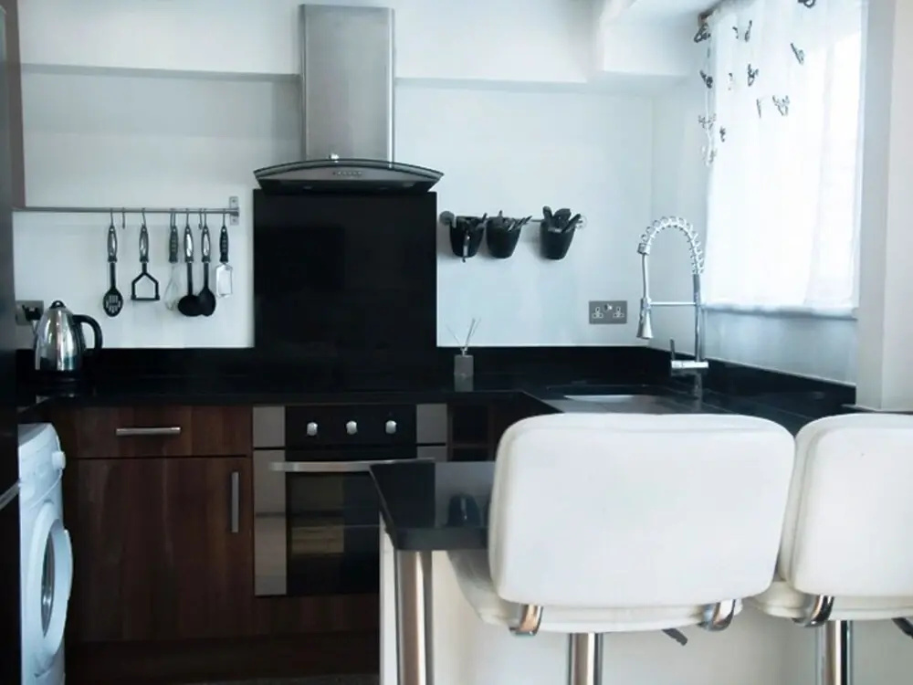 Kings Cross Penthouse