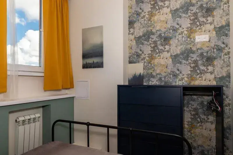 More Apartamentov, area parka Yuzhnye kultury, str. Stanislavskogo, bld. 22