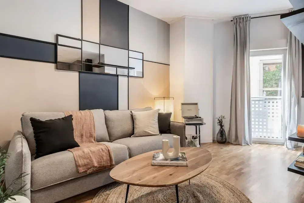 Elton - 1 Bedroom in Chueca