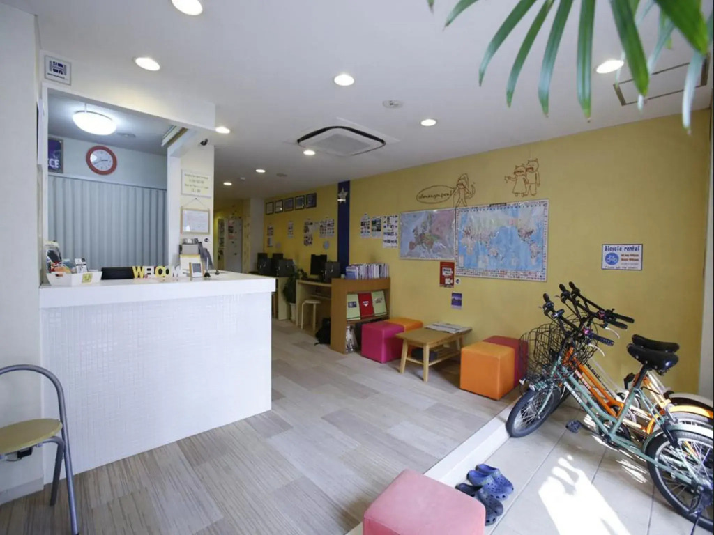 Backpackers Hostel K's House Hiroshima
