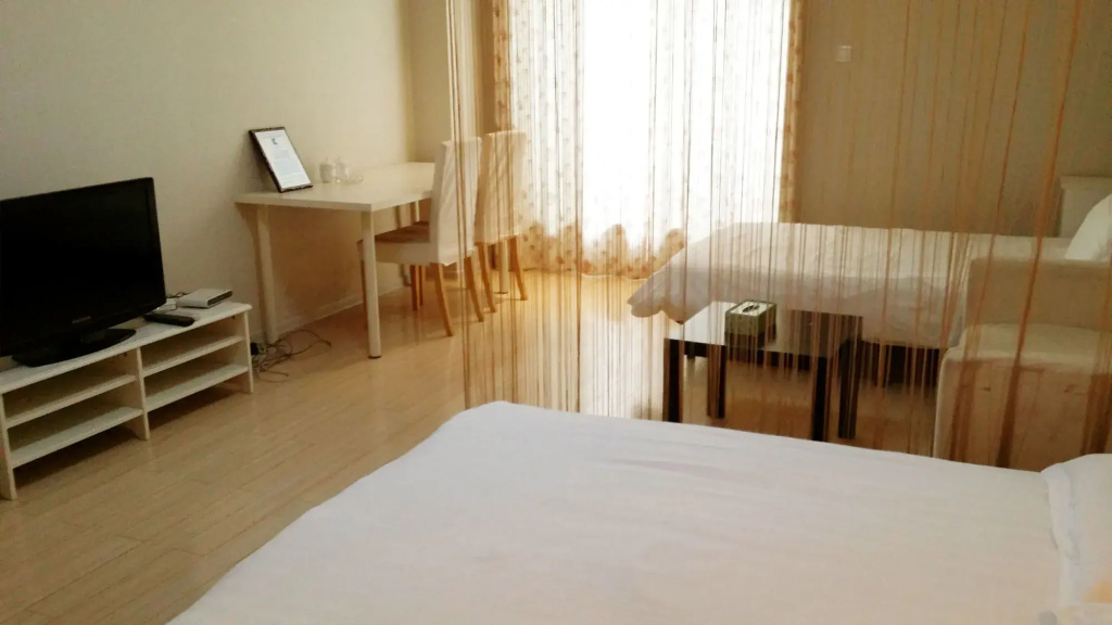 Nanjing Kaibin Apartment-Shengtian Plaza Branch