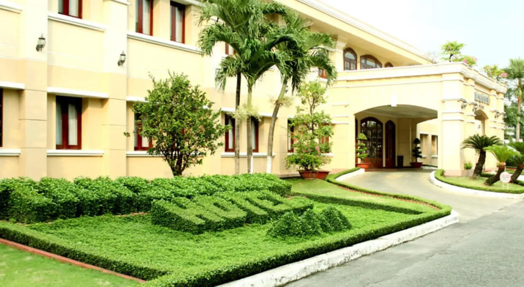 Tan Son Nhat Saigon Hotel