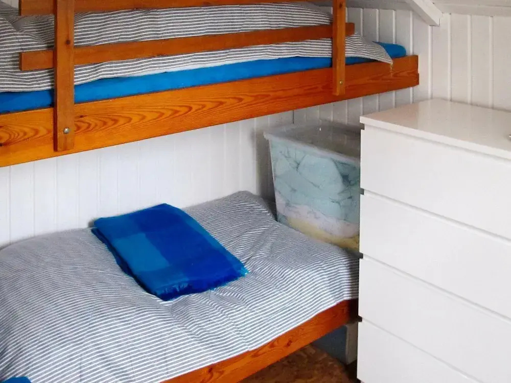 Elite Holiday Home in Stege Zealand With Terrace