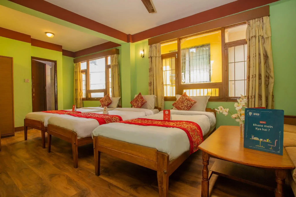 Hotel Green Orchid