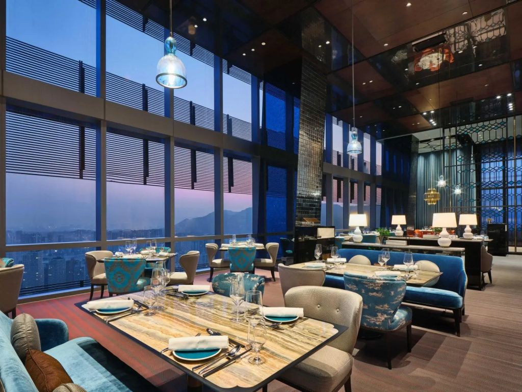 InterContinental Chongqing Raffles City by IHG