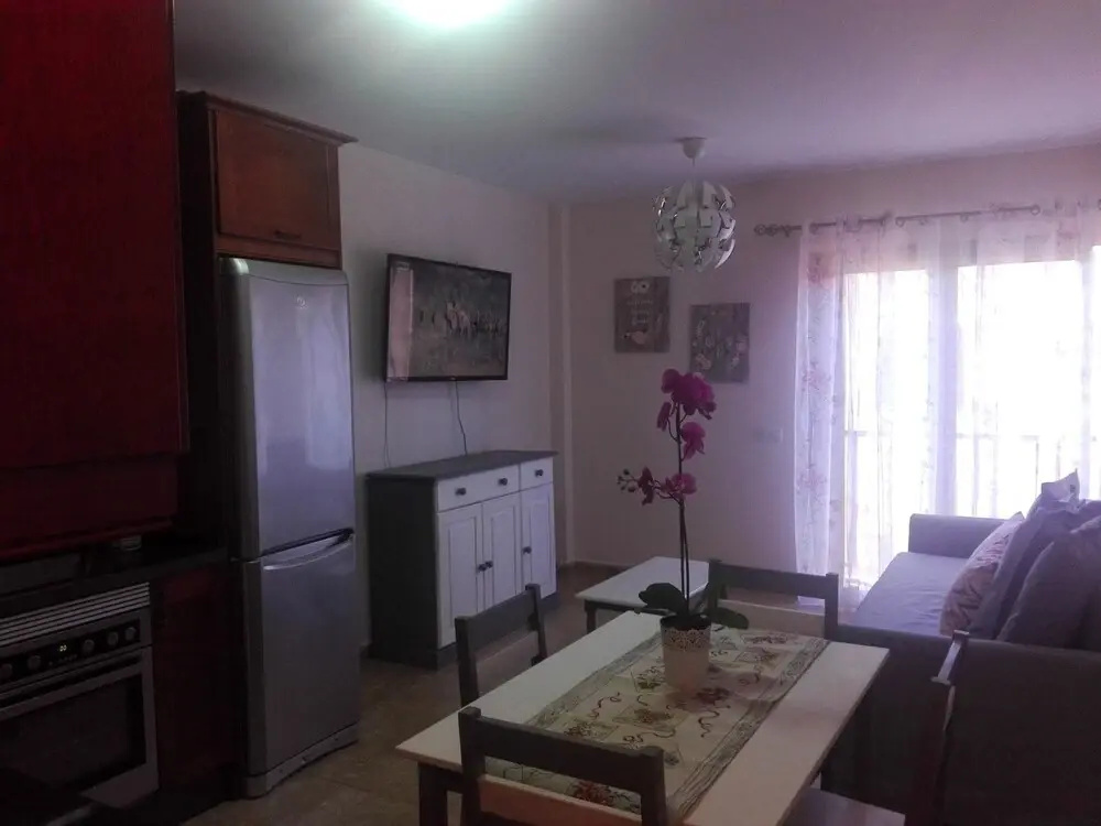 Apartment With one Bedroom in La Restinga, Isla del Hierro, With Wifi