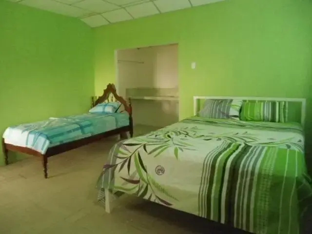 Hospedaje Bamboo