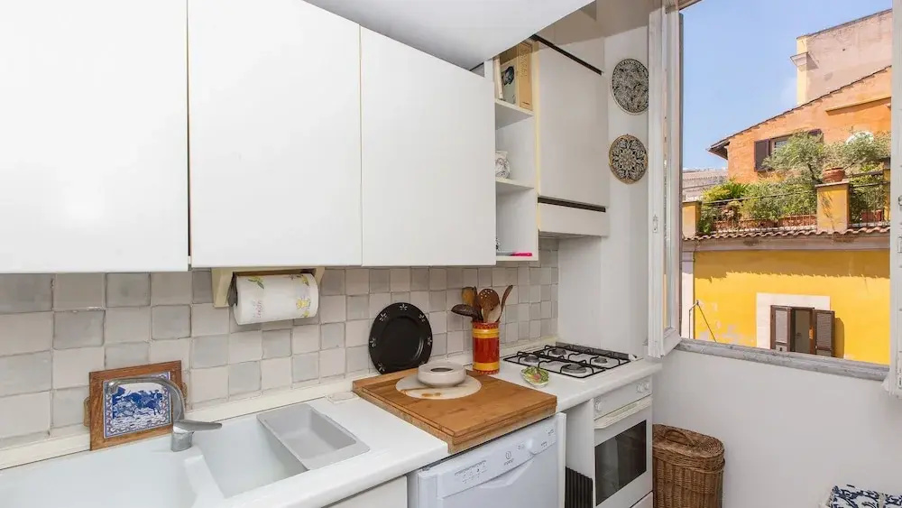 Rental In Rome Monti Apartment