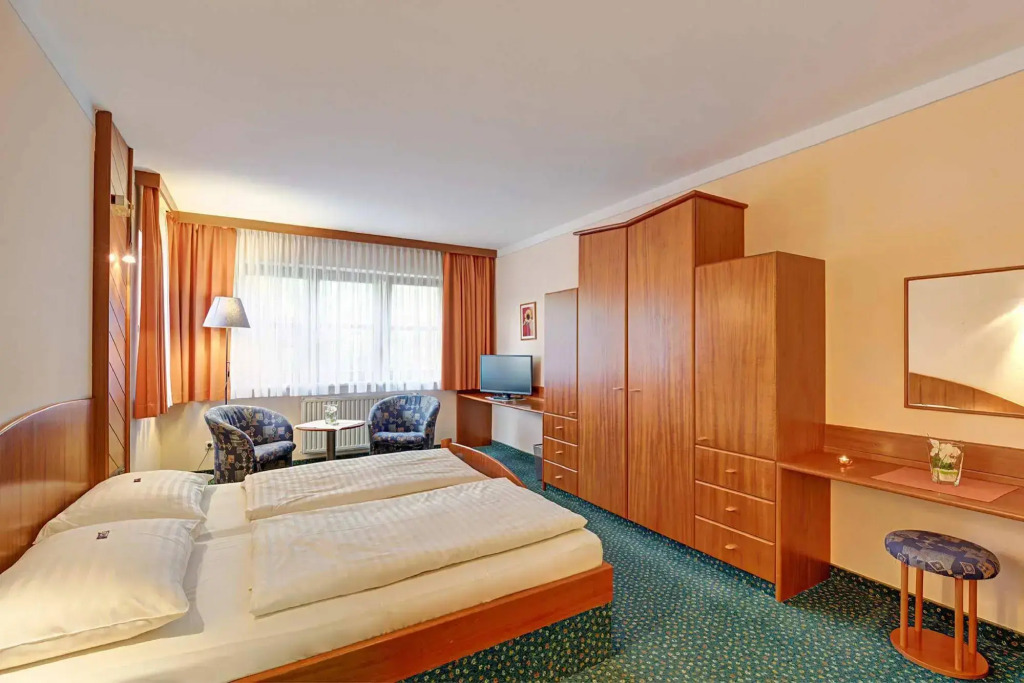 Vital Hotel Krainz mit Nebenhaus Familien Oase