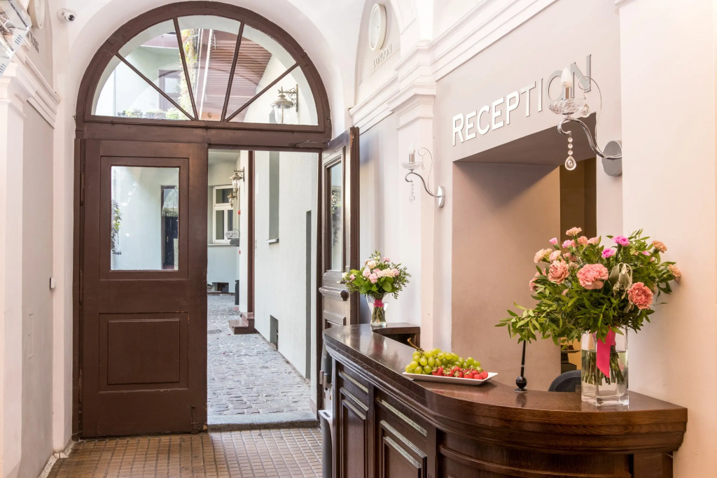 Aparthotel Old Town