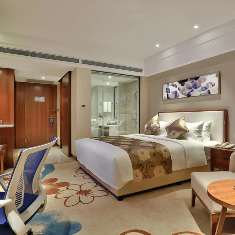 Qinhuang Yong'an Hotel Chengdu