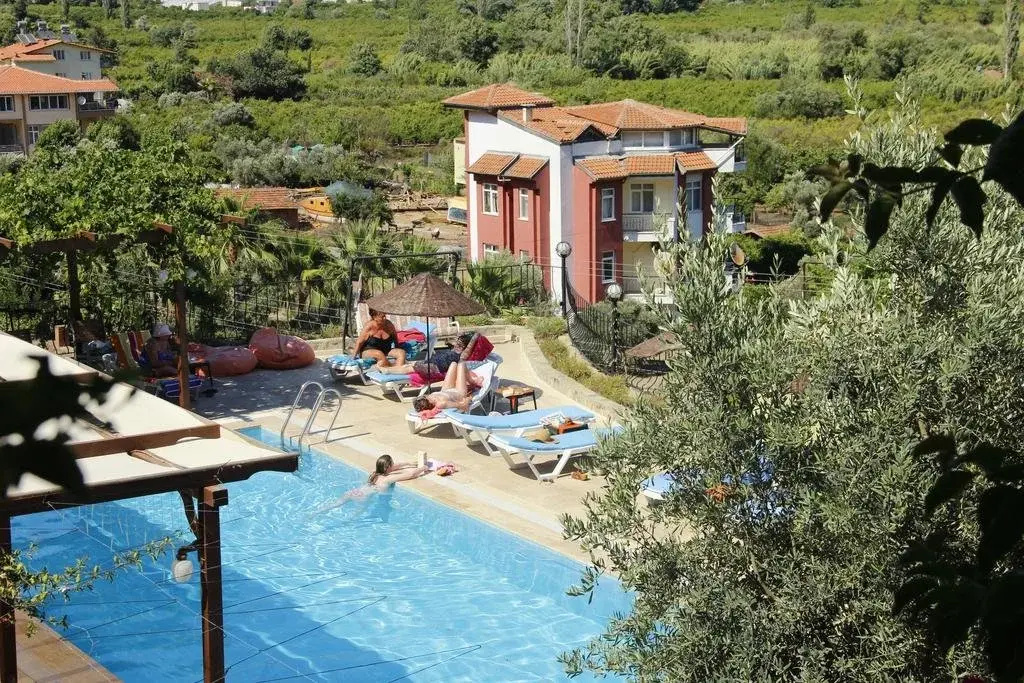 Kybele Adrasan Otel