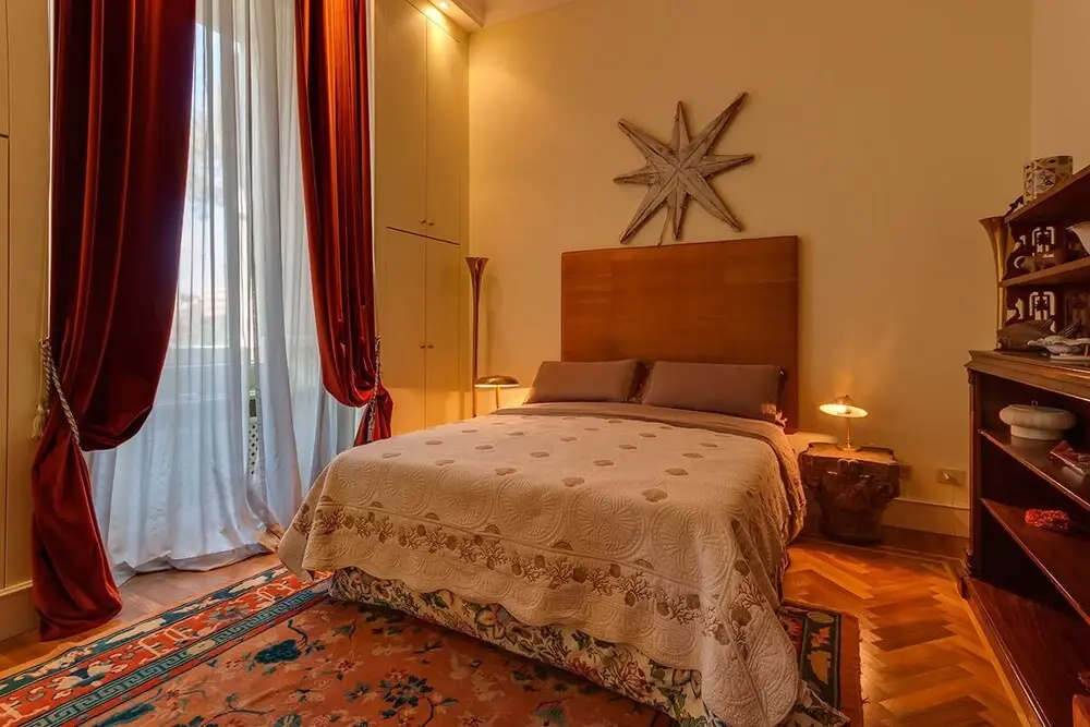 Rome Accommodation - Belle Arti