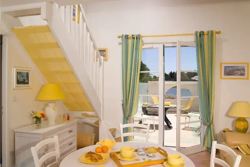 Madame Vacances Les Maisons du Lac
