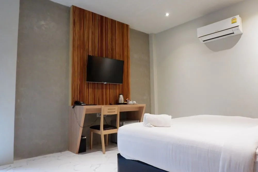 Chill D Resort Buriram