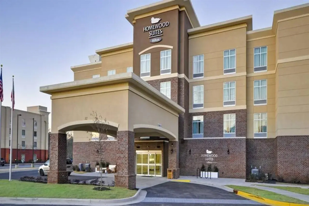 Homewood Suites By Hilton Augusta Gordon Highway