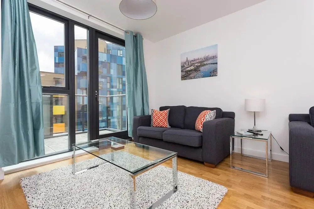 2 Bedroom Flat With Free Wifi