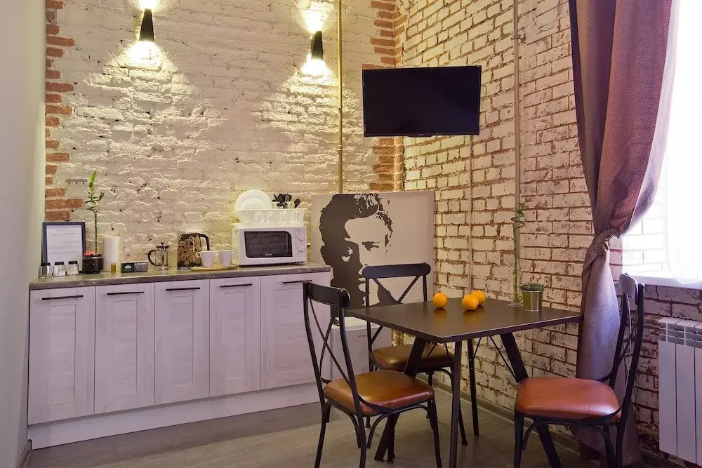 Апартаменты у Красного моста