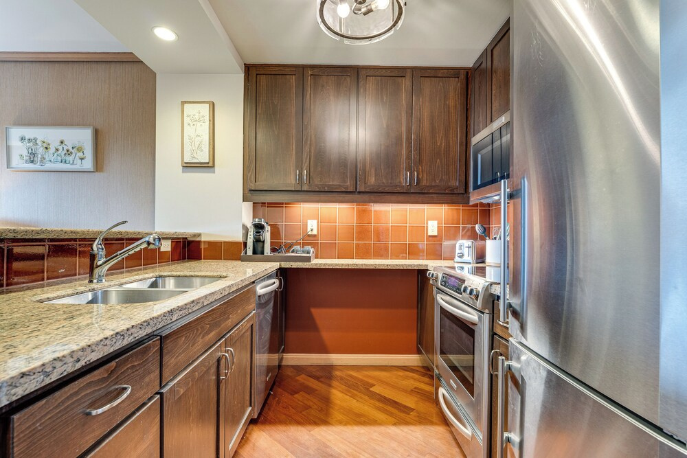 Suncadia Resort 1br: River View