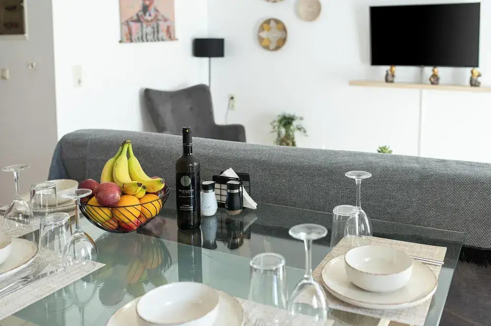 Niman Beachside Apartments