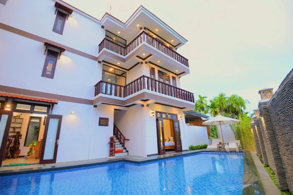 Cam Thanh Village Villas