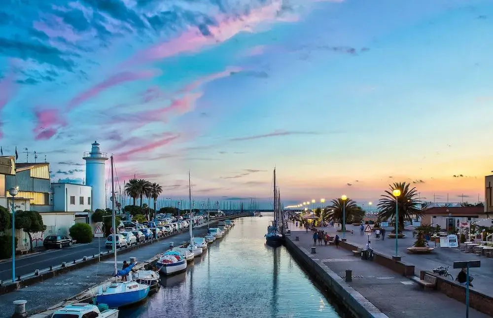 Camping Village Viareggio