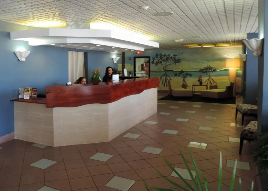 Floridian Hotel