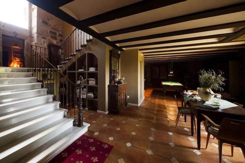 Pazo de Bentraces