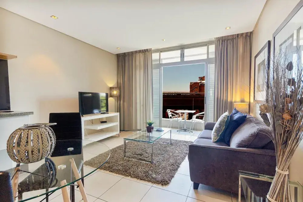 De Waterkant Studio Apartment - Feel Like Home!