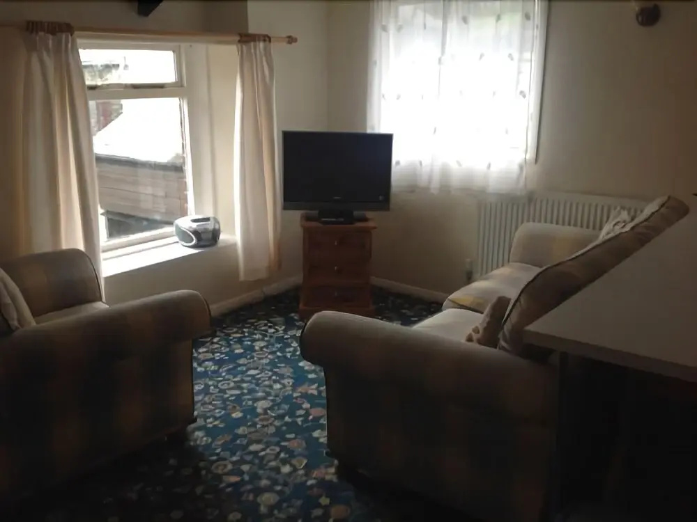 The Safe Harbour Hotel