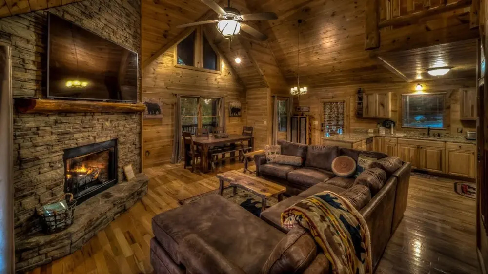 Mountain Bear Lodge by Escape to Blue Ridge