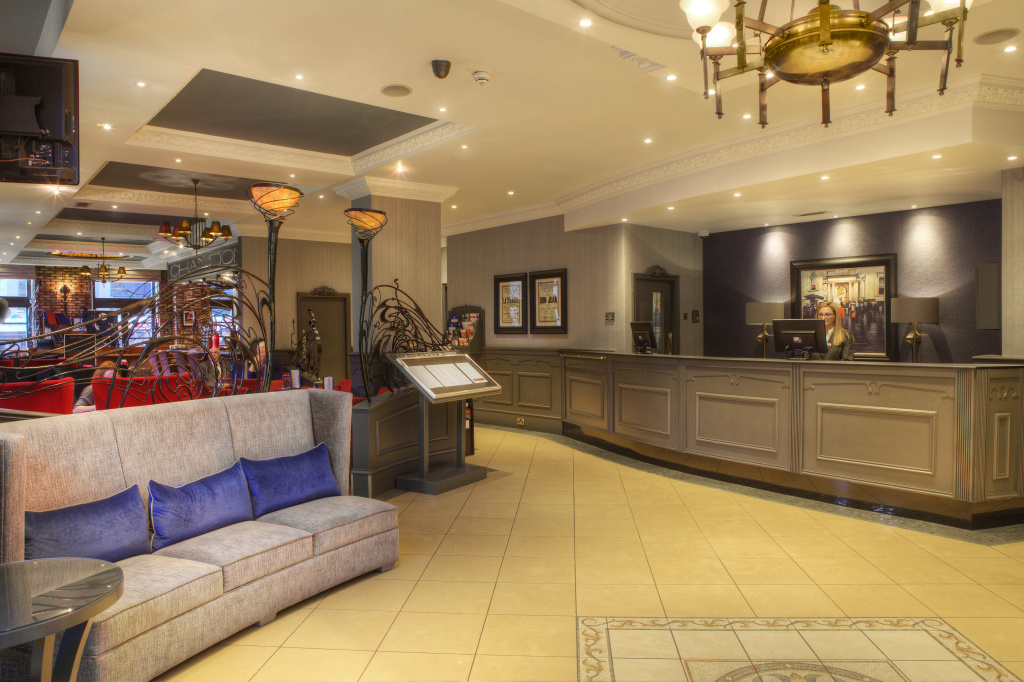Holiday Inn Glasgow City Theatreland by IHG
