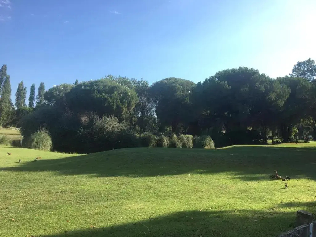 idéal appartement au calme prés du Golf