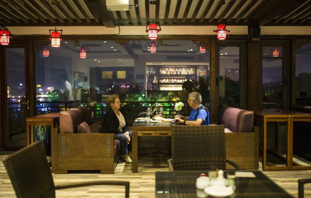 Aroma Tea House