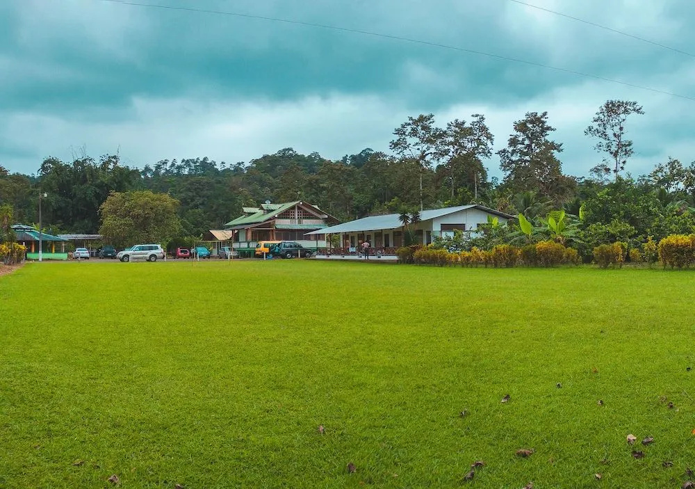 Puerto Quito Lodge - Las Iguanas