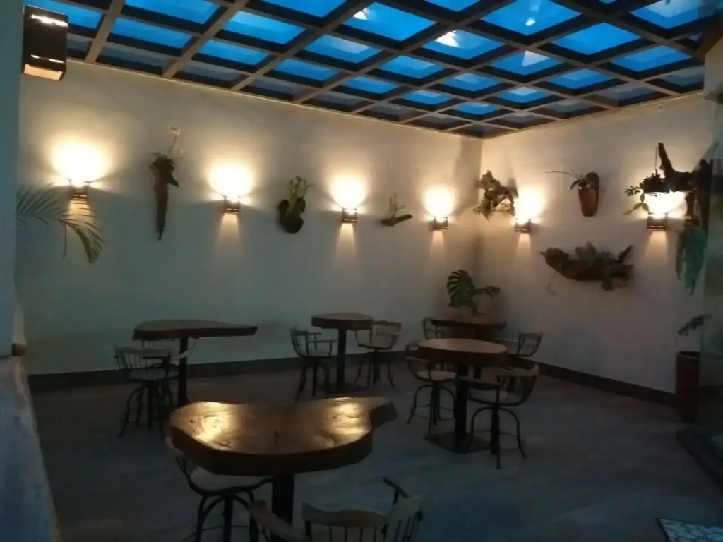Café Palace Hotel