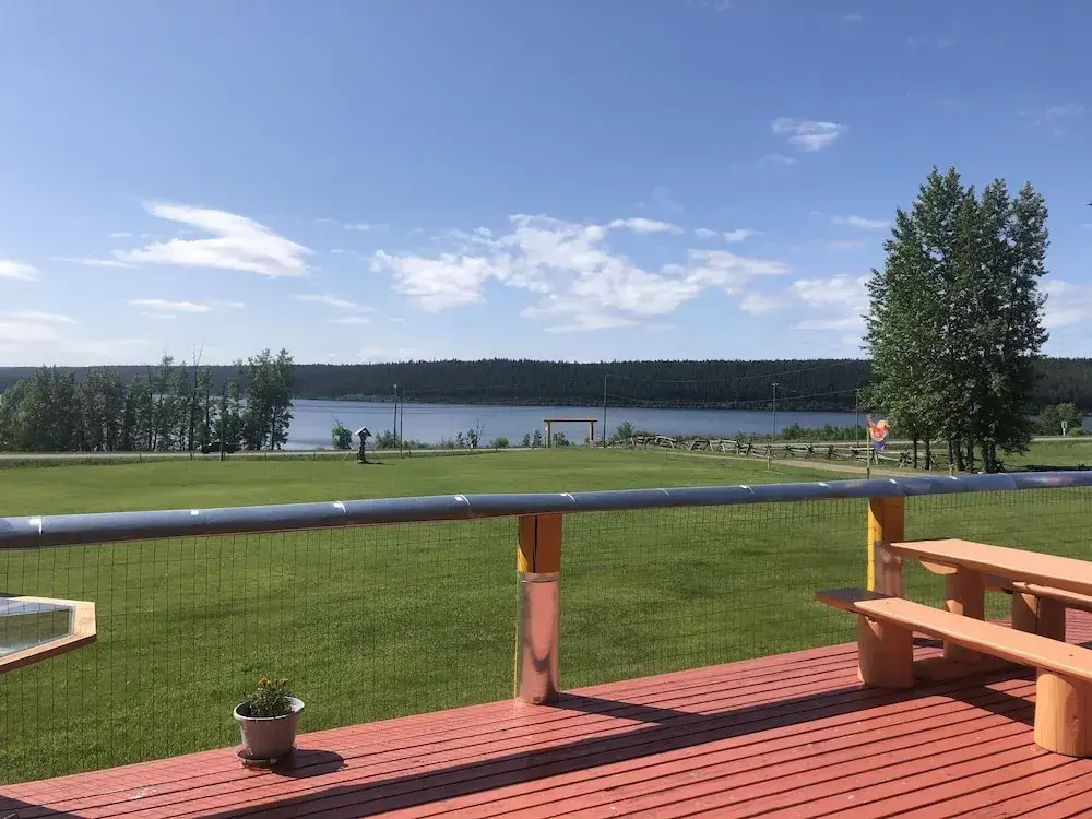 Cariboo Log Guest House