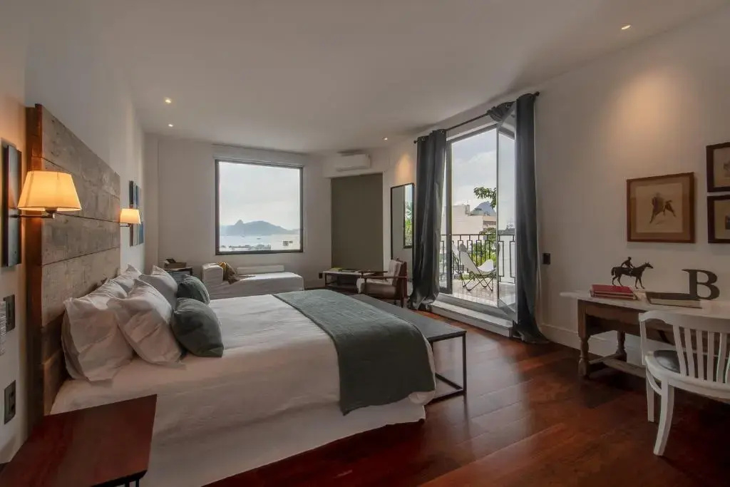 Villa Paranaguá Hotel & Spa - Boutique Hotel