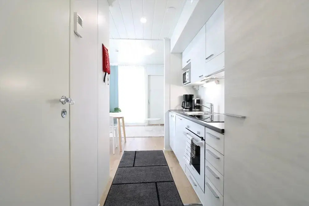 Forenom Serviced Apartments Kirkkonummi